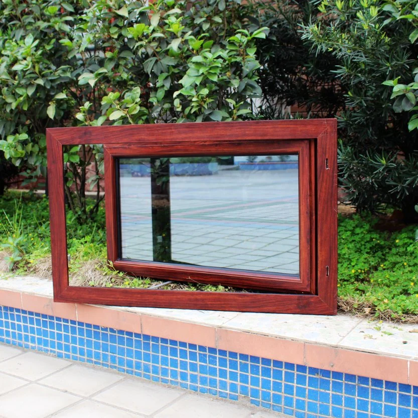 Custom High-End Aluminium Alloy Casement Window and Door