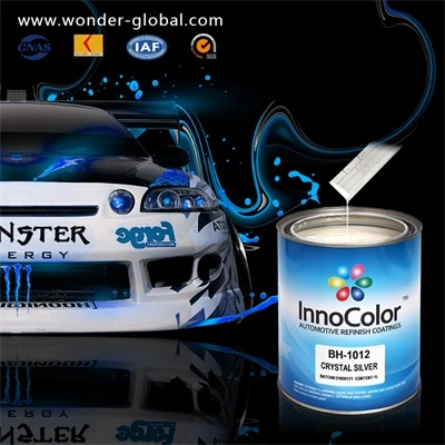 Pistola de pintar coche Innocolor