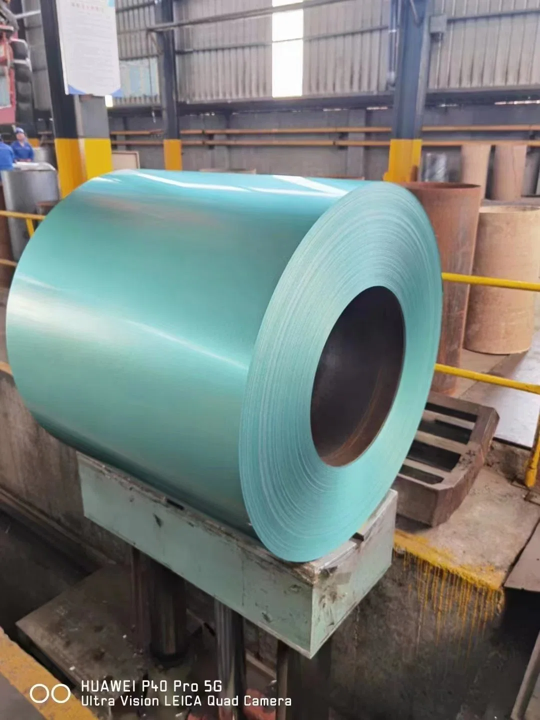 PPGI Zinc Coating Z60 Z100 Z180 Z275 Dx51d Dx52D Dx53D PPGI Galvanized Sheet, Color Coated Steel Coil and Steel Strip