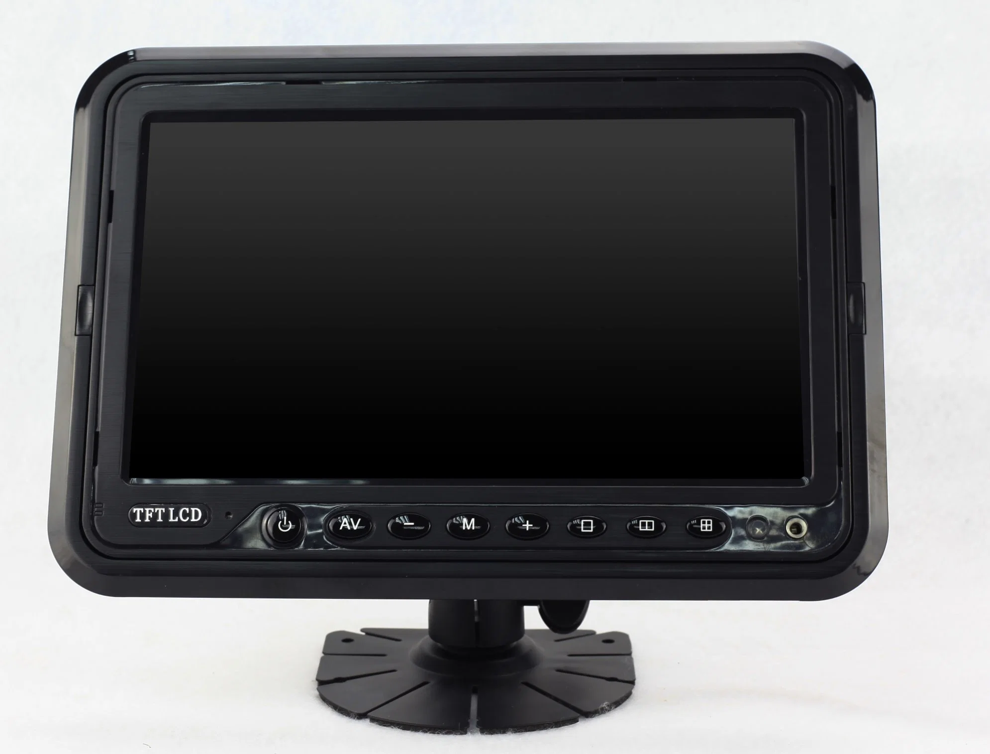 7/9/10,1 pulgadas Ahd Quad Alquiler de panel táctil LCD monitor HDMI DVR