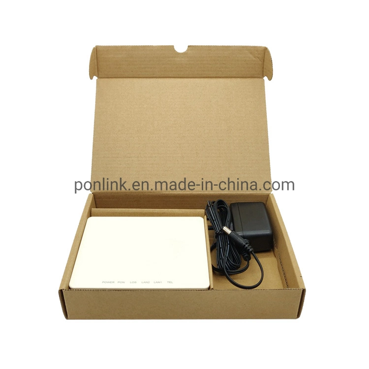 Wholesale/Supplier Echolife Eg8120L 1ge 1fe 1tel Gpon Ont Xpon