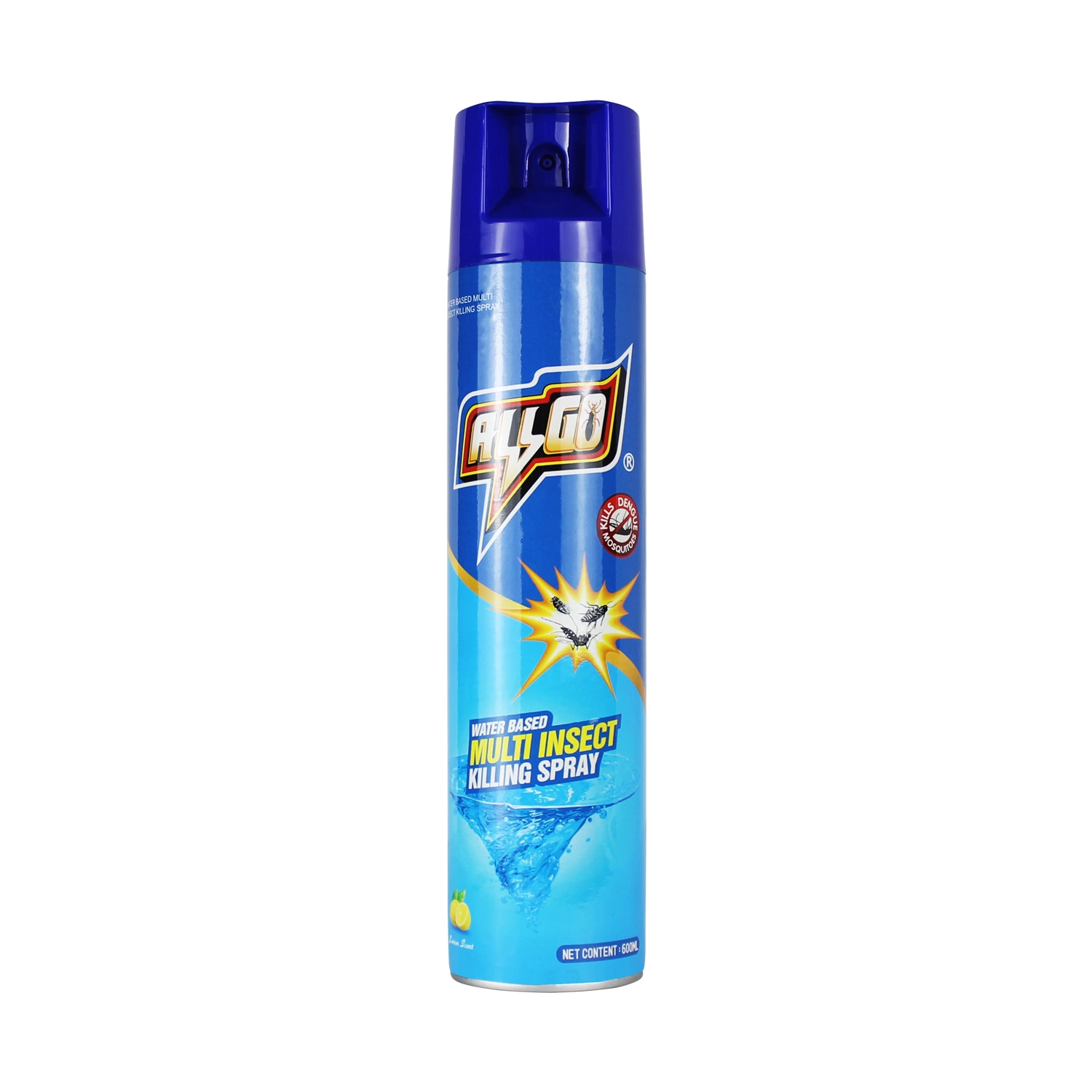 Cheap 99 Fly 600ml Water Based Insecticide (Aerosol Insecticide Spray) Dme Propellent