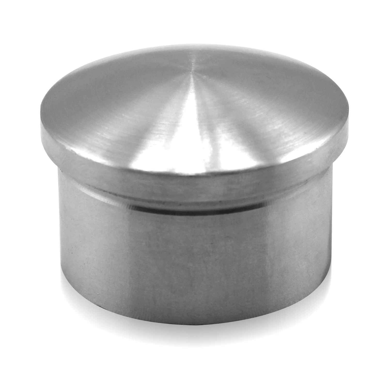 Stainless Steel End Cap for Handrail/Stainless Steel Balustrade/ Baluster/Fittings/13.5730.233.12