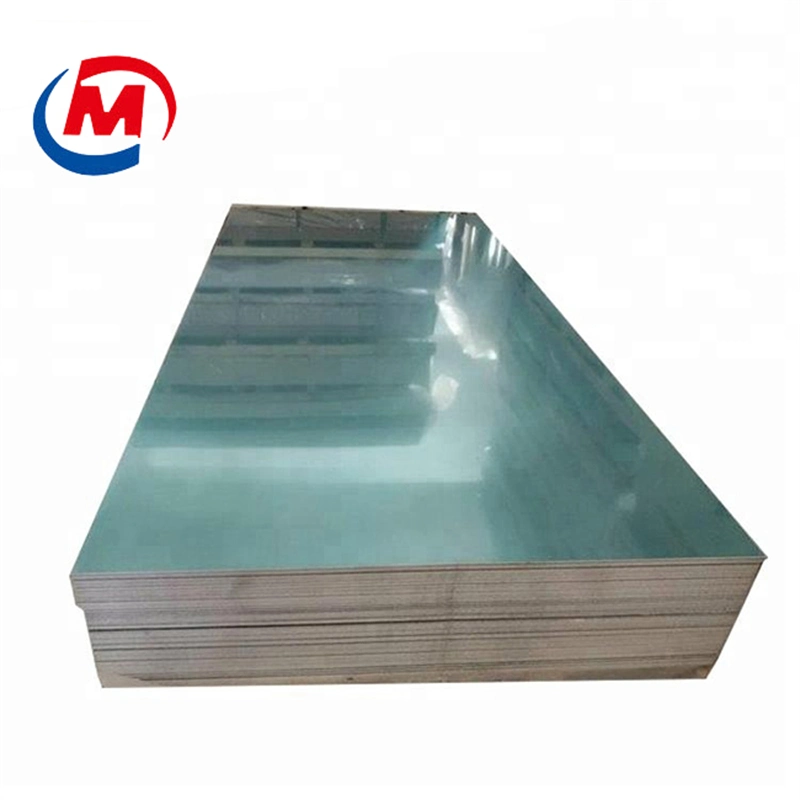 Decoration 4mm 5052 5754 5083 6061 6082 7075 T5 T651 Aluminum/Aluminium Sheet Plate Alloy