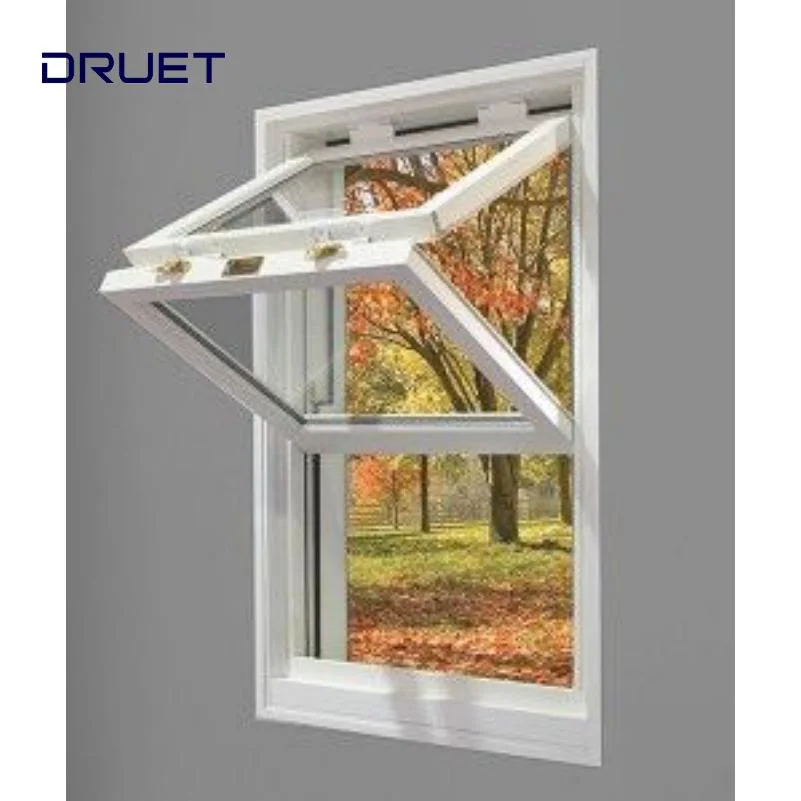 Europäische Norm CE Zertifikat Beste Qualität Horizontal Falzen doppelt gehärtet Glas Aluminium Bifold Fenster für Küche