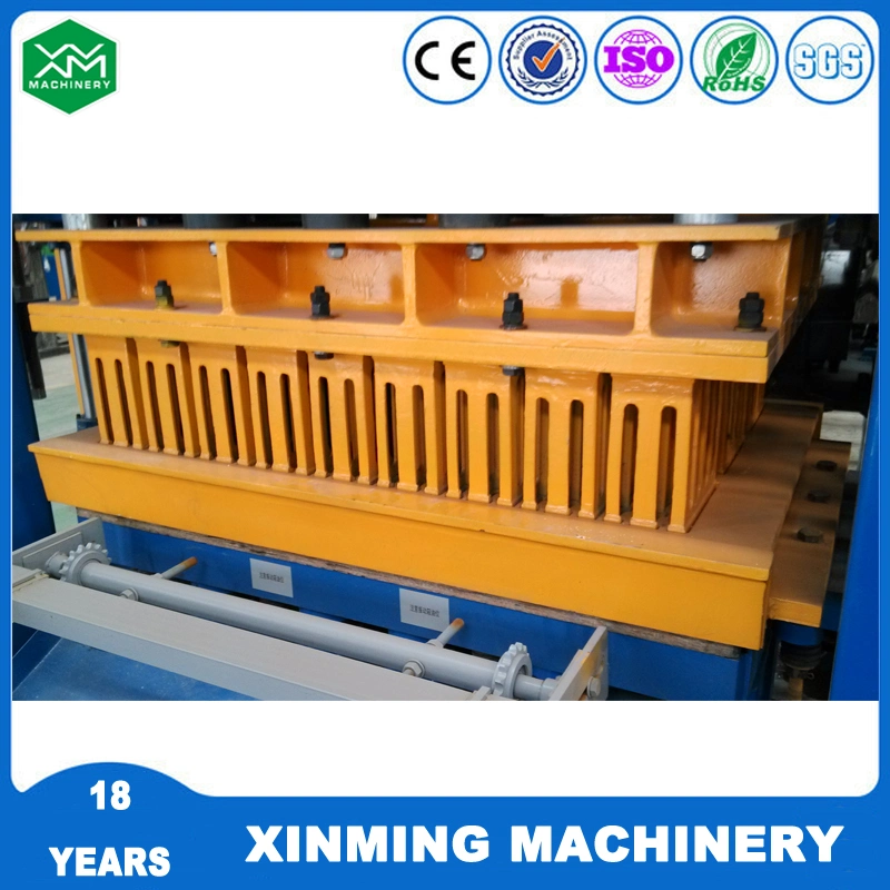 Qt10-15 Fly Ash Brick Machine Equipments