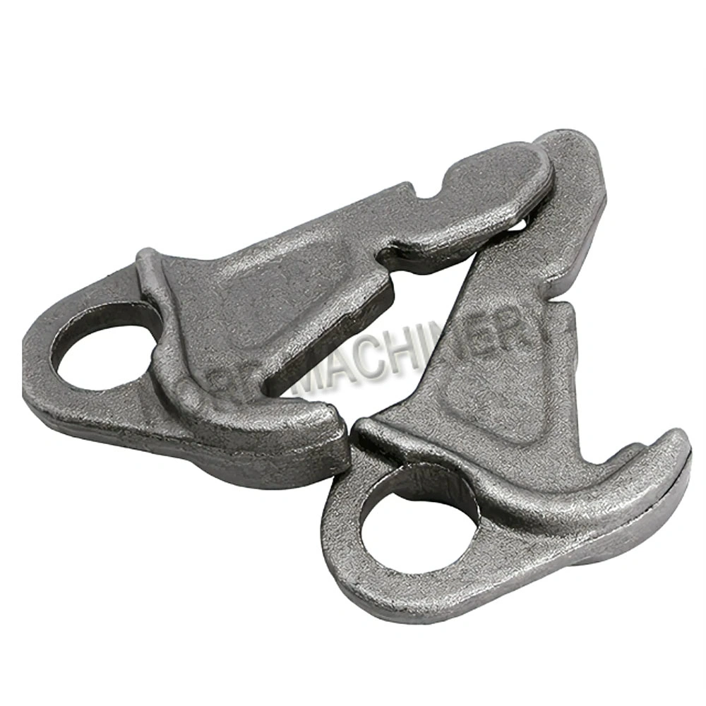 Aluminum Forging Accessories/Hot/Cold/Die/Drop Forging Parts for Car/Truck/Tractor/Fork Lift