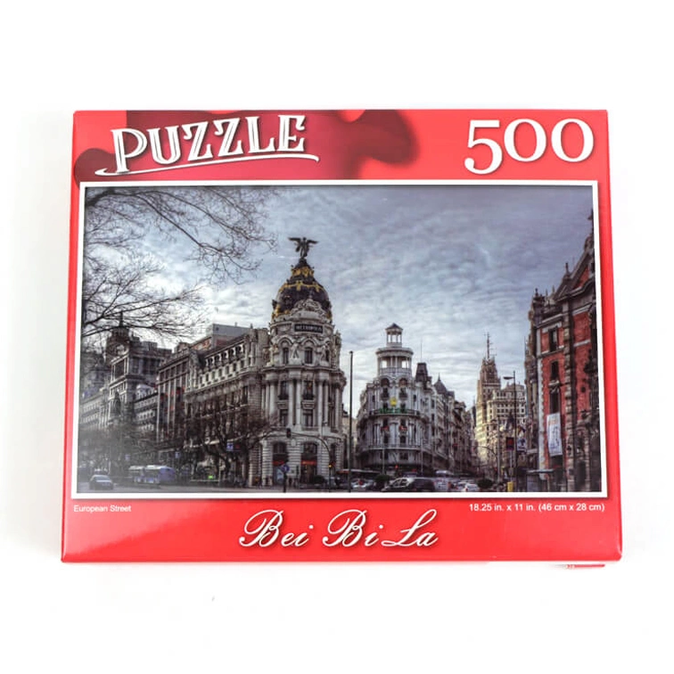 Patchwork Board Game Puzzle Adult and Children Indoor Game 1000pieces