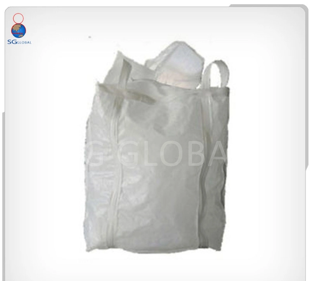 Grs SGS CE Approved Manufacturer Wholesale/Supplier Chemicals Sand Urea Charcoal Bitumen Cement Fertilizer Feed Logistics FIBC Bulk PP Woven Big Bag for Packing 1000kg