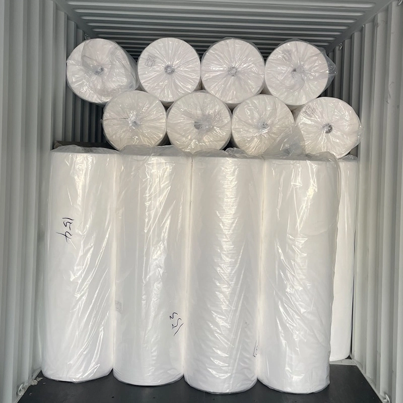 Nonwoven Fabric Bed Sheet Medical Nonwoven Material Jinhong Textile Company