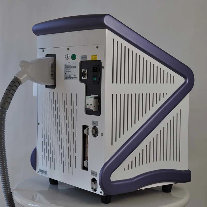 Potable 800W 808 Diode Laser for Hair Removal 808nm Diode Laser Hair Removal Machine