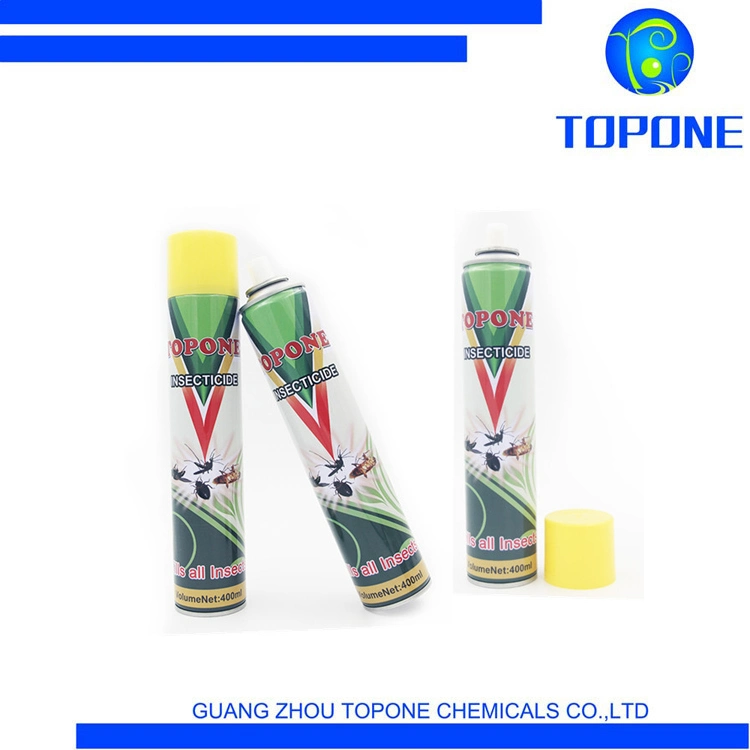 Topone Strong and Effective Insecticide Spray Insect Mosquito Bed Bug Killer Repellent Spray