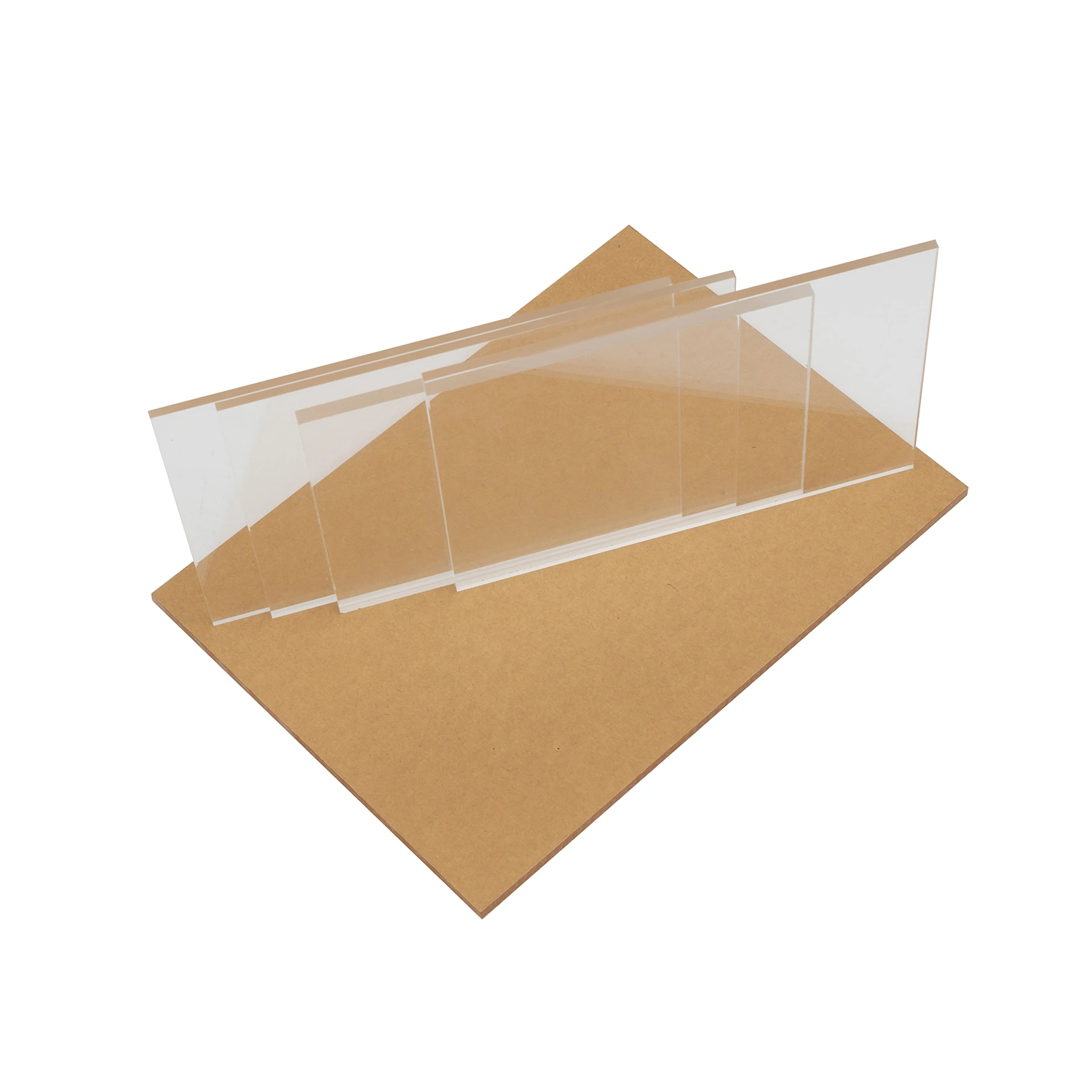 High quality/High cost performance Customized Size Transparent Cast Acrylic Sheet 3mm PMMA Board