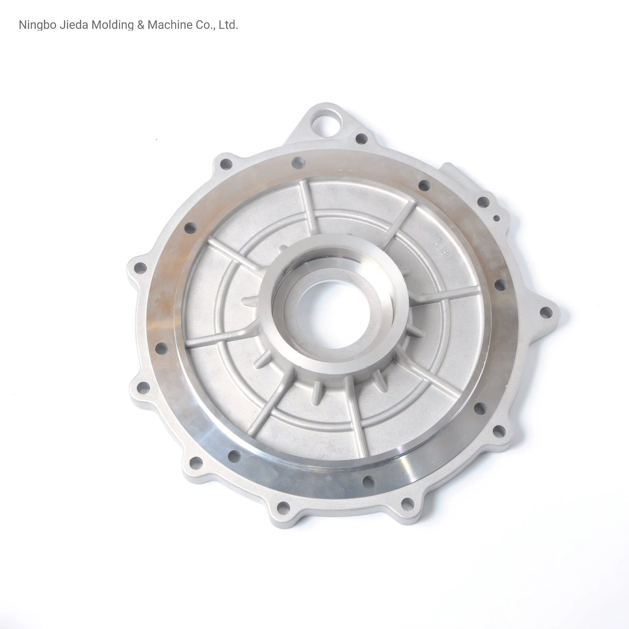 High Pressure Die Casting Component End Cap Cover