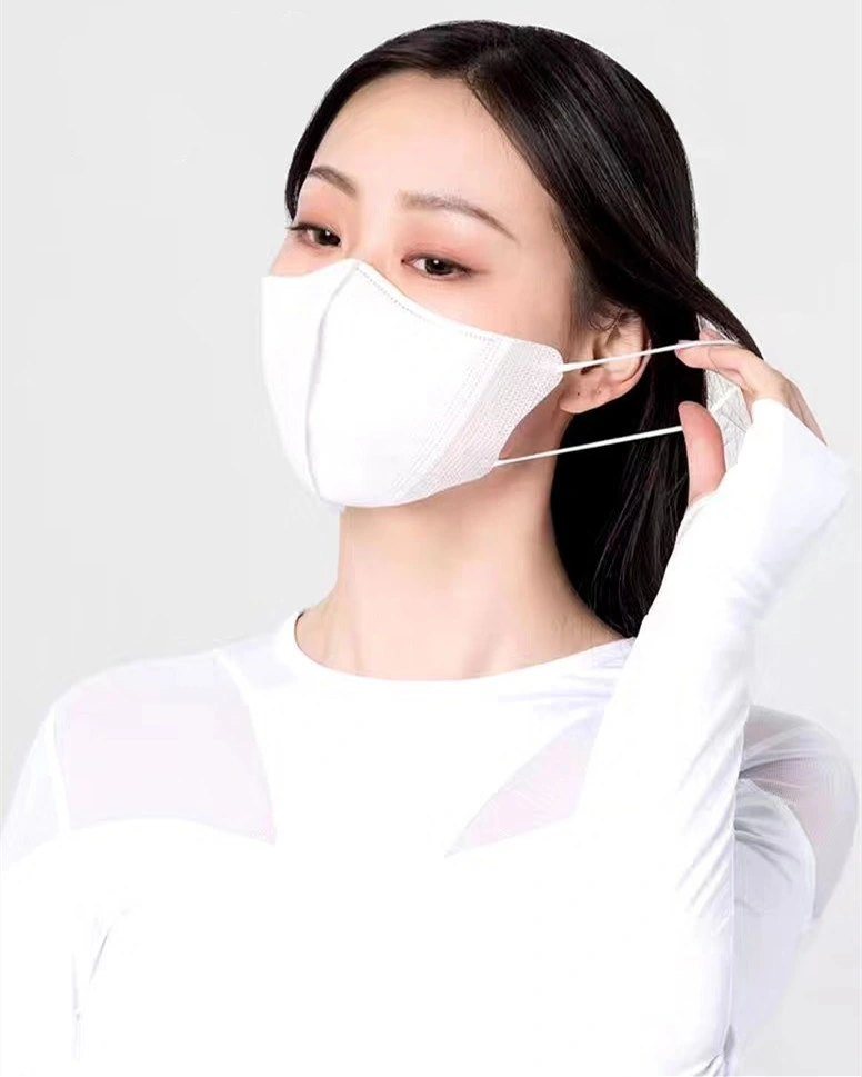 Wholesale/Supplier Disposable 3D Earloop Daily Custom Face Mask