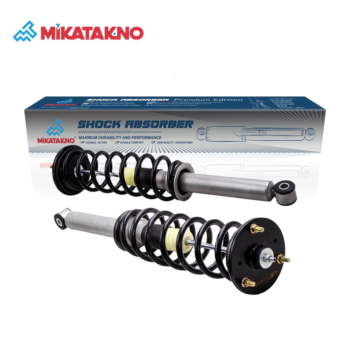 Shock Absorbers for All Types of Korean Cars Manufactured in High quality/High cost performance  and Factory Price