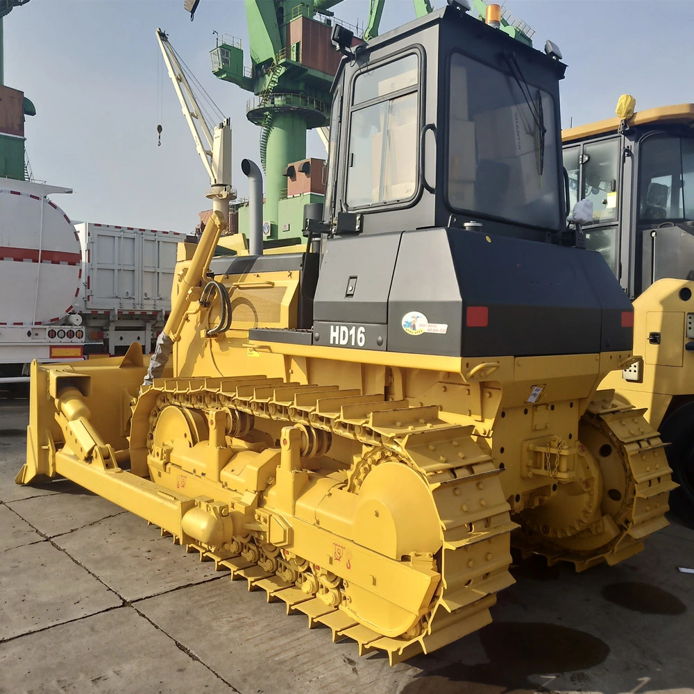 Weichai Wd10g178e25 Power of 160HP Hydraulic Bulldozer Construction Equipments