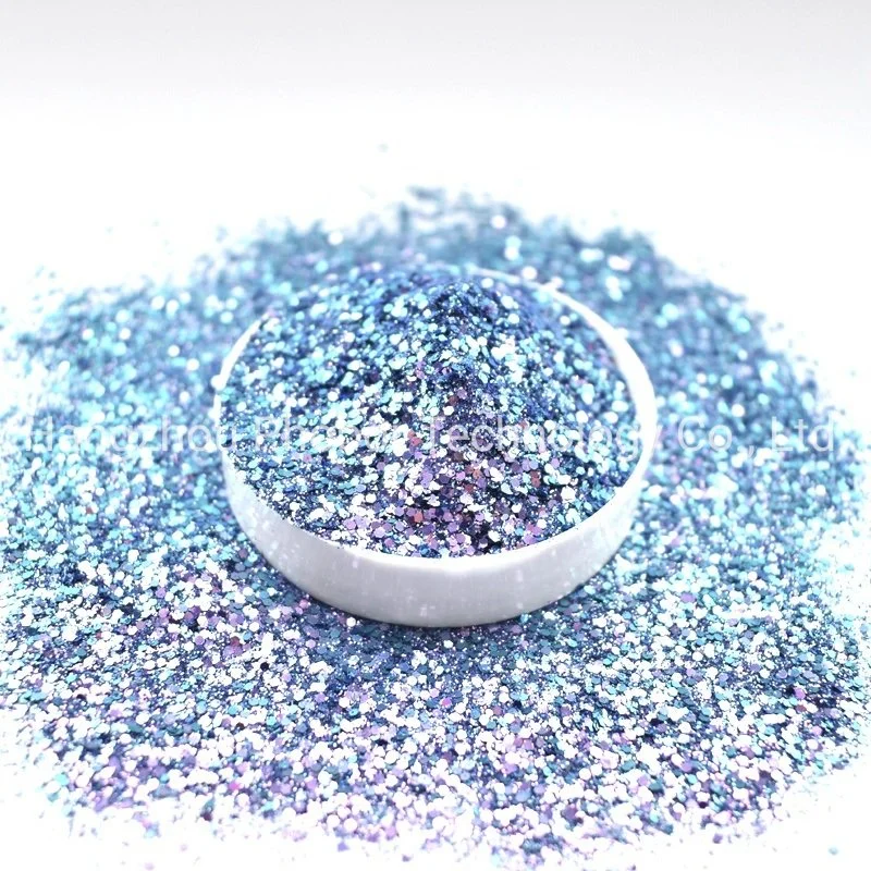 G7111 Chameleon glitter maquiagem Bulk Mix glitter pó Natal decorado Eyeshadow rosto corpo Cosmetic Factory Outlet Nail Decoration Cosmetic