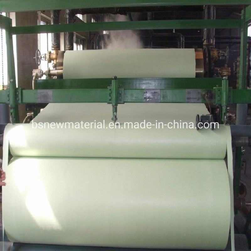 Waterproofing Bitumen Membrane Polyester Nonwoven Mat