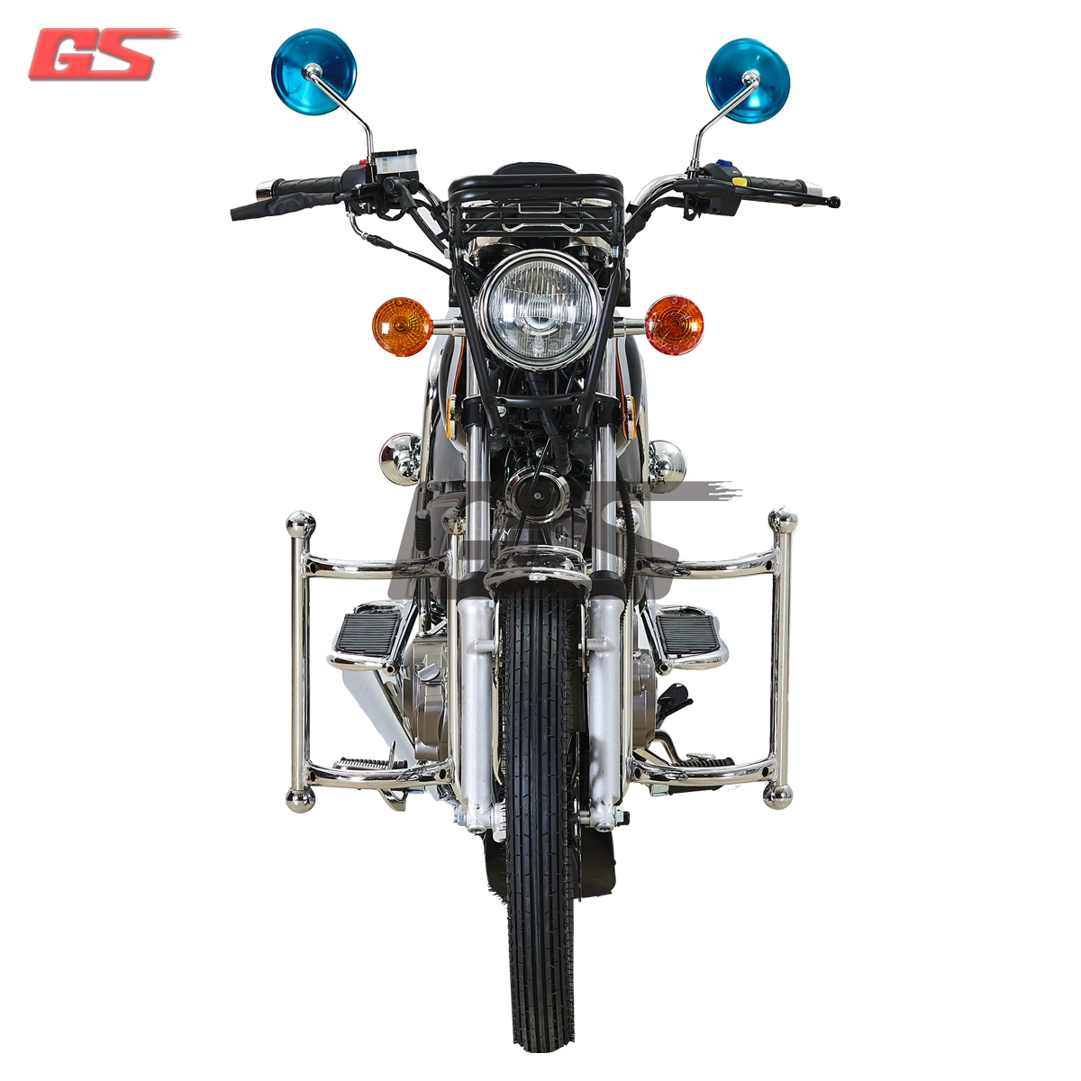 740 125 GS/Guangsu/Suiszki SKD / CKD Jiangmen Cargo Motorbike GS125-20K