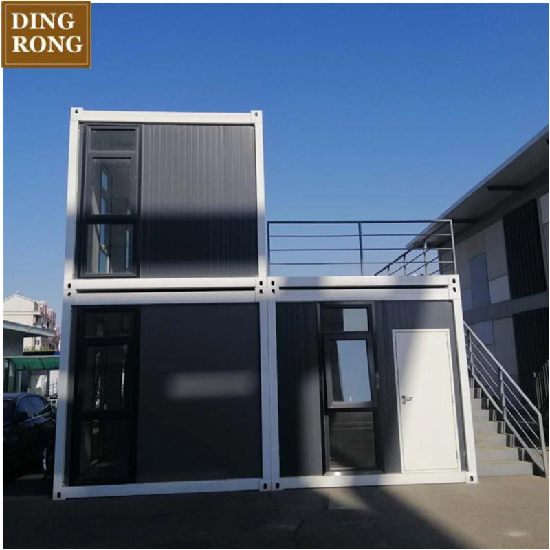 Temporary House Modular Shipping Container Hotel for Sale