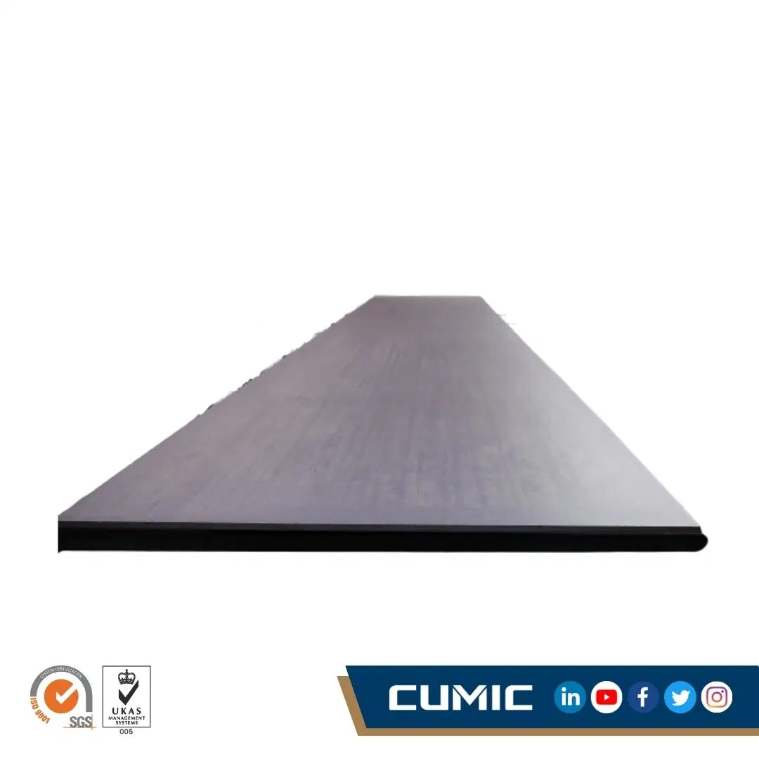 Marine Steel Plate a, B, D, E Grade for Shipbuilding