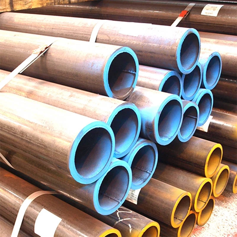 Chromium- Molybdenum Alloy Steel Trial 12 Inch Seamless Carbon Steel Pipe Price Tube