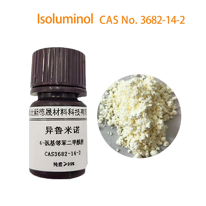 Laborreagenzien Chemilumineszierendes Reagenz Isoluminol CAS 3682-14-2