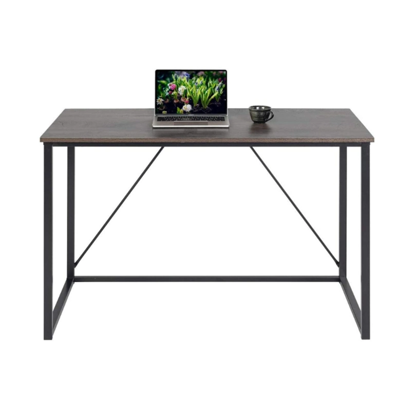 American Steel and Wood Combined with Simple Student Study Desk 0331