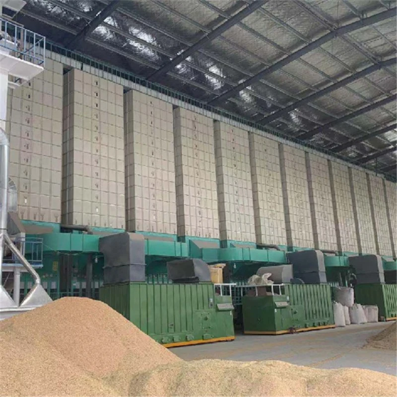 Commercial Agricultural Maize Drying Tower Machine