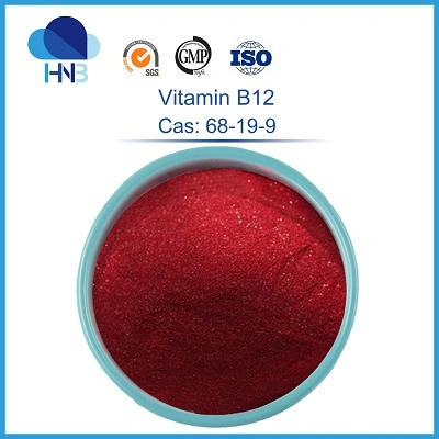 CAS: 13422-55-4 Vitamin B12 Mecobalamin Powder Methylcobalamin