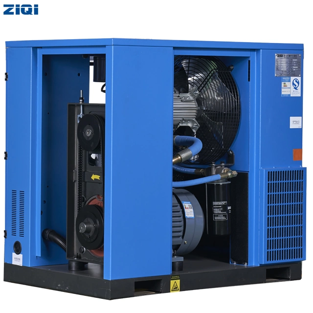 Energy Saving Good Price Single Stage Air Compressor for Gas Supply