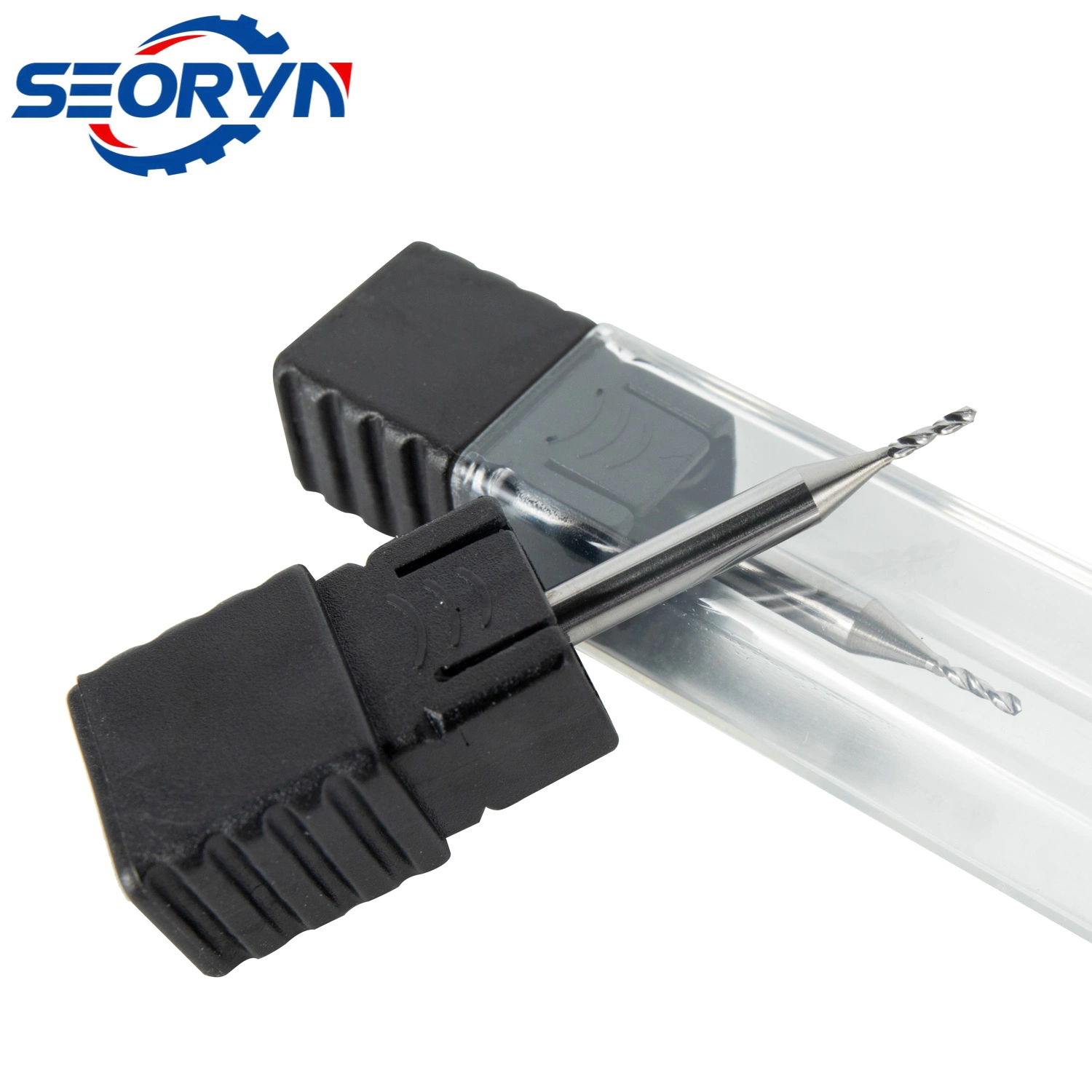 Senyo D0.95 Mirco Drill Bit Manufacture, 3X-Solid Carbide Tool for Nickel & Titanium