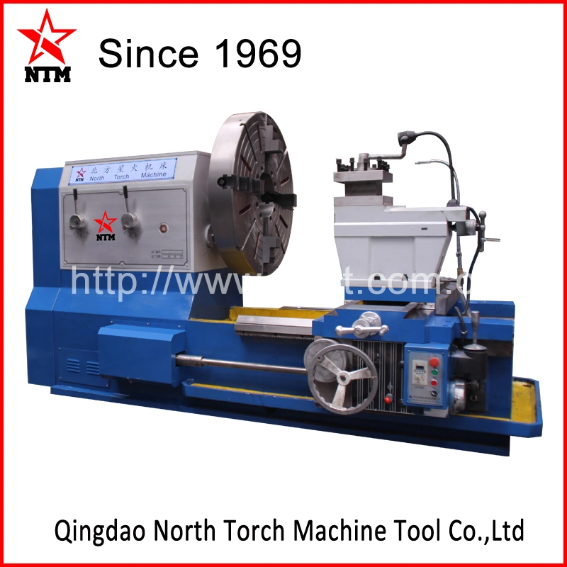 Conventional Lathe Machine for Turning Conveyor Belt (CW61200)