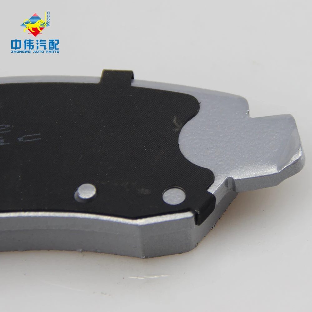 Factory Sales Car Ceramic Brake Pad D1092 for Chevrolet Truck Avalanche