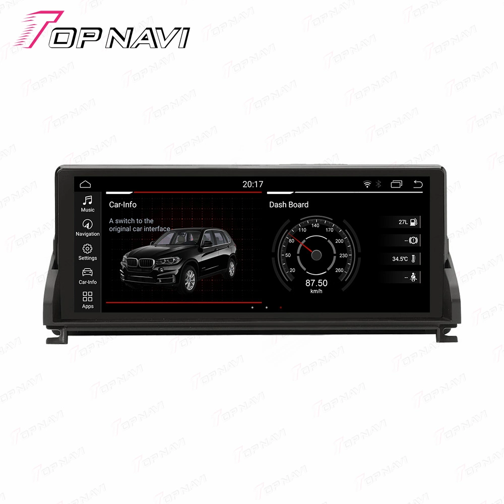 Lecteur de navigation DVD pour voiture Android pour BMW Z4/E89 2011 2012 2013 car Game car 8 Core CIC Multimedia Stereo