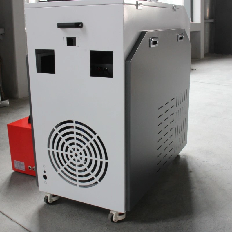 2000W Portable Steel Metal Fiber Laser Welding Machine