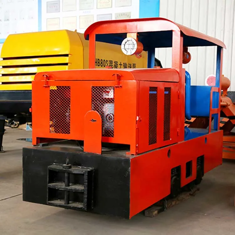 Manufacturer Promotion Mining Locomotive Time Limited Super Low Price Rush Purchase Diesel Locomotive