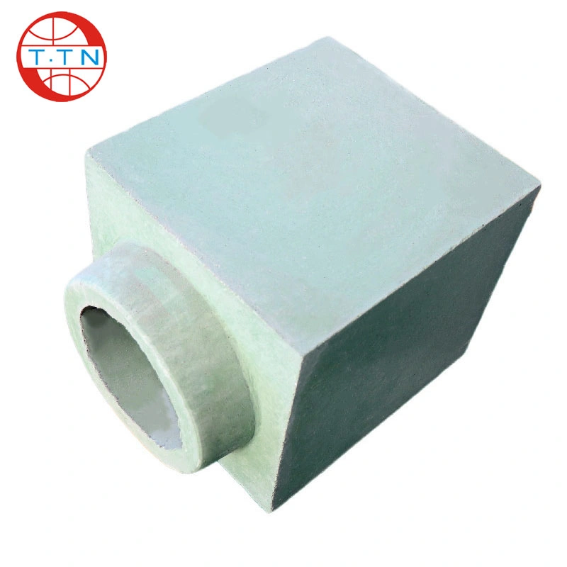 Steel Making Casting Tundish Well Block and Pressed Tundish Well Block