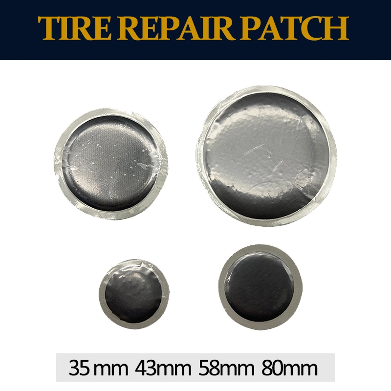 High Quality Tire Repair Patch for Tire Repair Hotsale Natural Rubber Highpercentage Basic Customization