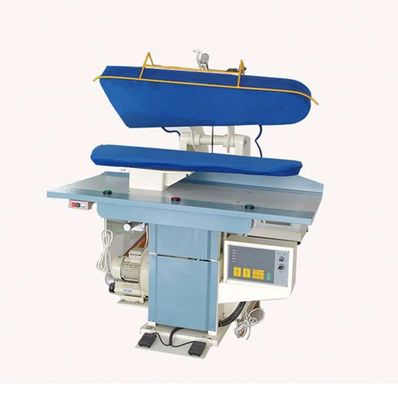 Manual Universal Press Machine/Steam Presser/Utility Steam Pressing Machine/Steam Ironing Machine