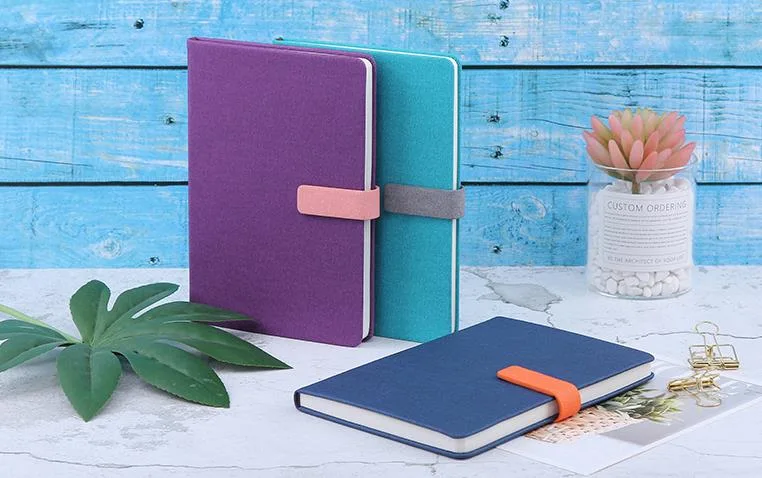 Business Notebook Gift Box Set