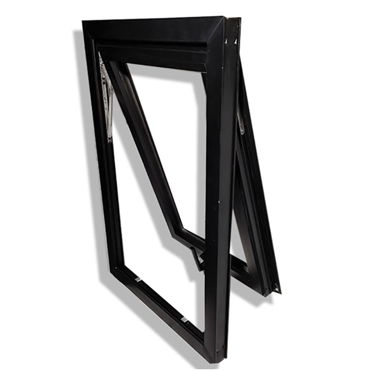 High quality/High cost performance Aluminum Slim Framed Tilt Turn with European Style Casement Windows