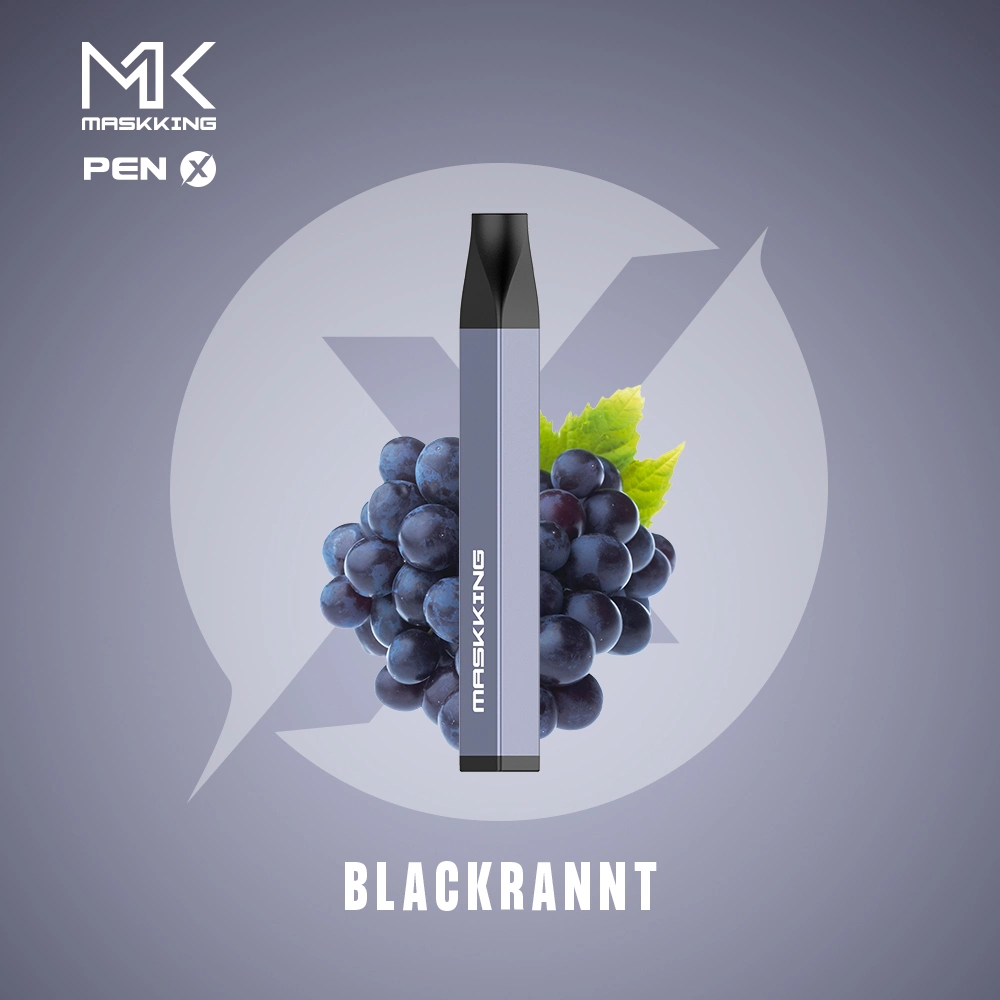 Portable Maskking Pen Series--Pen X|600 Puff