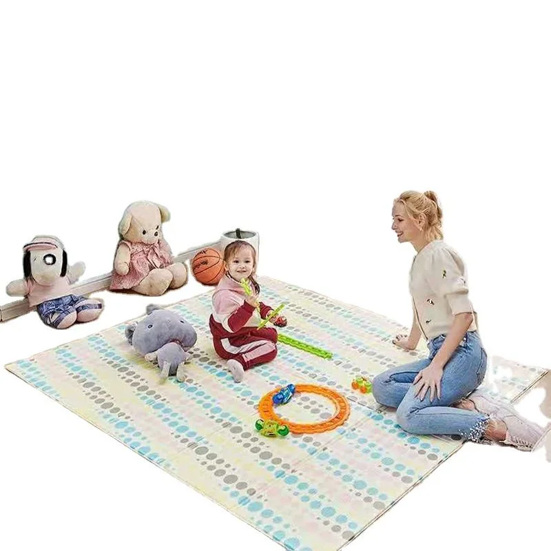 30cm 60cm Thickness Customized Waterproof Baby Play Floor Interlocking Tatami EVA Foam Puzzle Mat for Kids Soft EVA