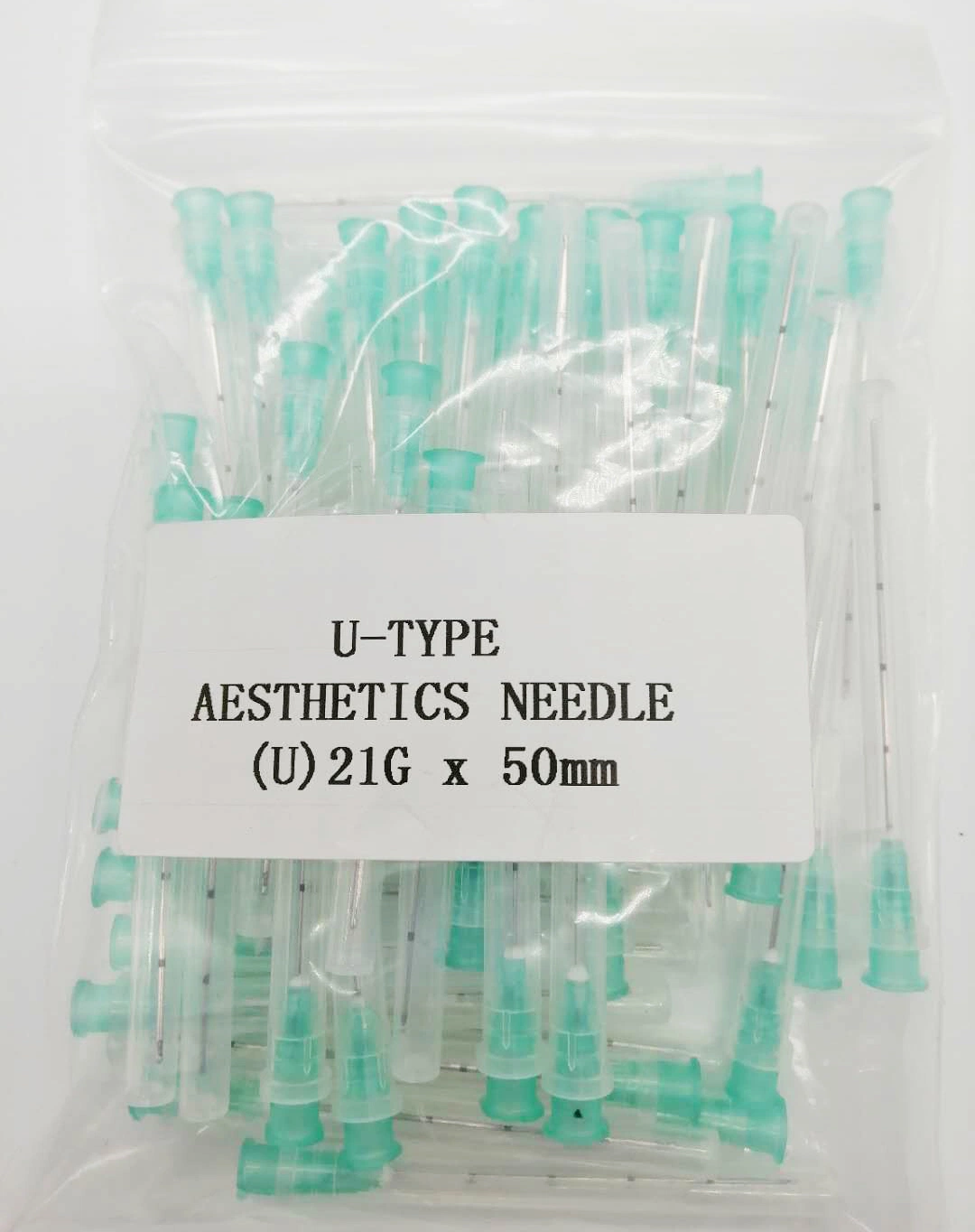 Cosmetics Face V-Line Pdo Lifting Thread U-Type Needle