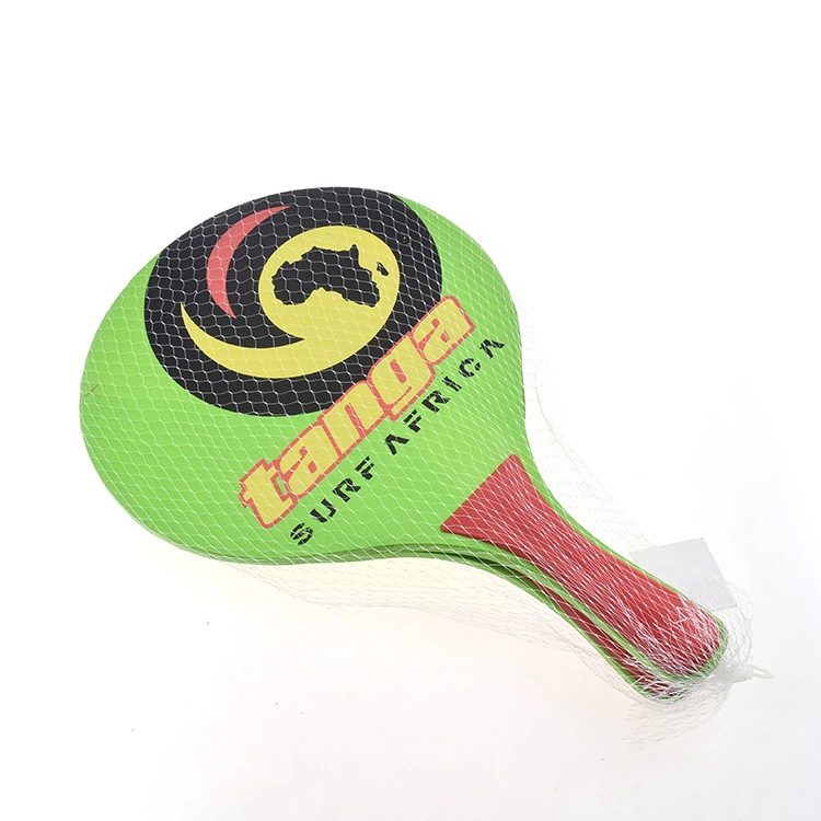 Factory Sales Wooden Beach Racket Beach