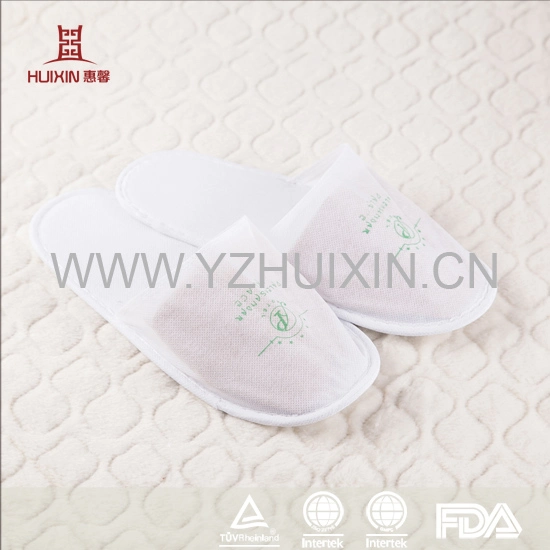 Eco-Friendly Hotel Indoor Slipper