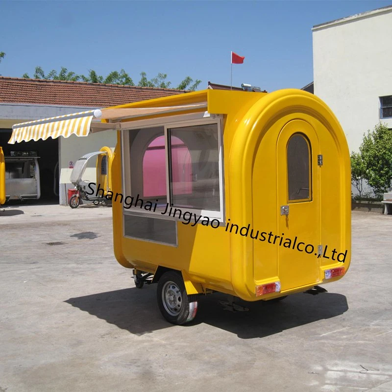 Shanghai Mobile Food Cart Food Grill Cart Manufacturer in China