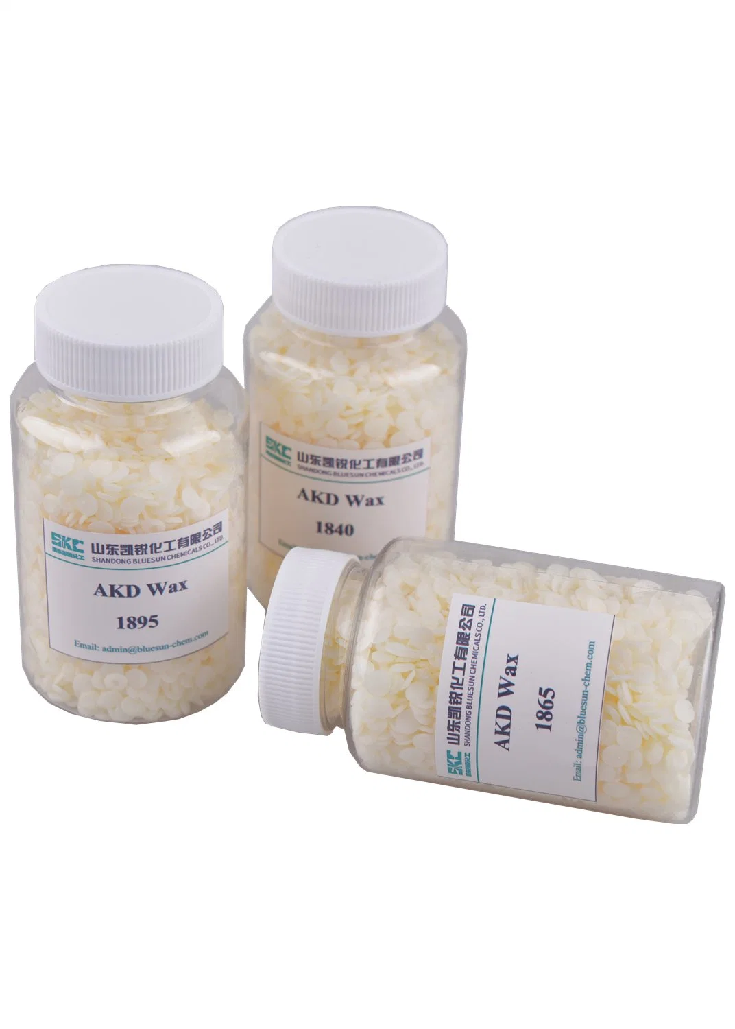 AKD Wax 1840/1865/1895; Manufacture; Raw Material of AKD Emulsion